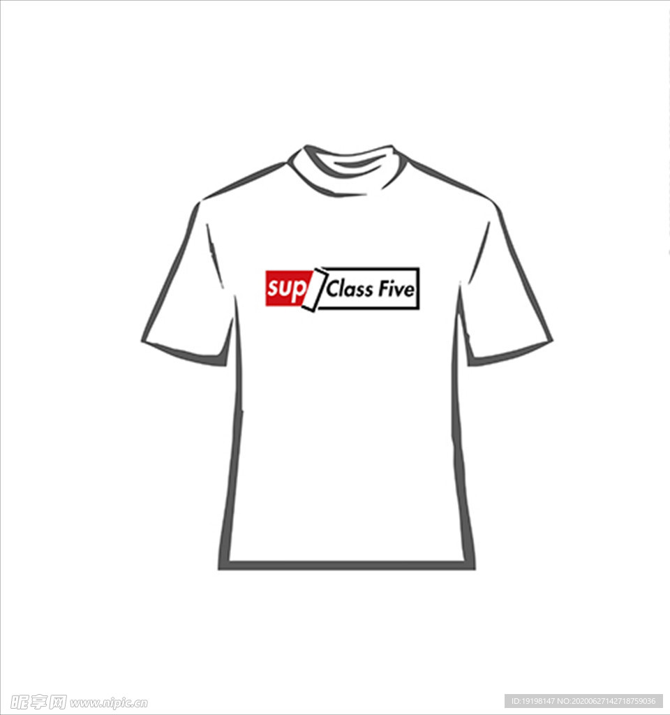 班服文字