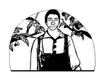 果农插图