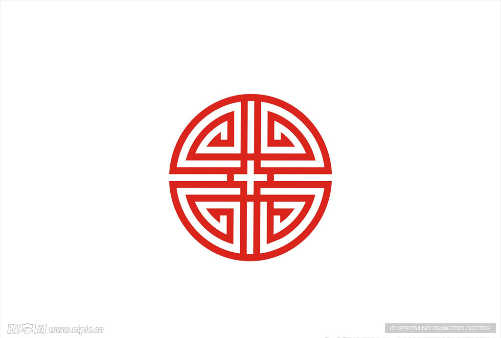 传统图案