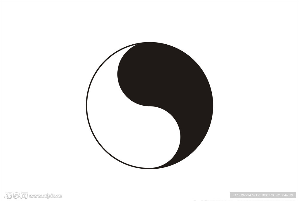 太极图