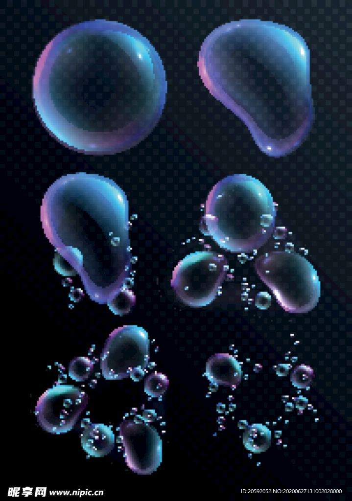 泡泡
