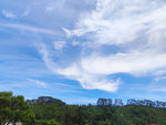天空