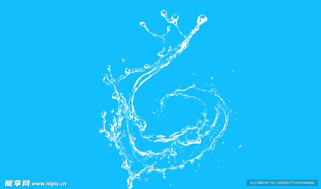 水花