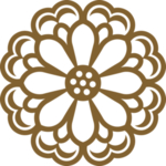 中国风花纹