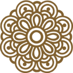 中国风花纹