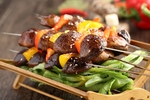 烤肉