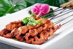 烤肉