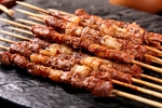 烤肉