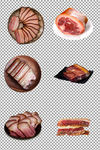 美味特色腊肉
