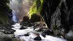 山间小溪