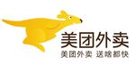 矢量美团外卖标