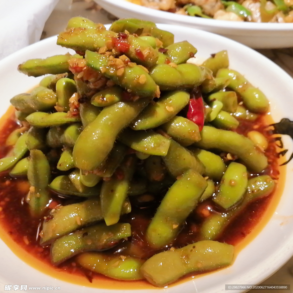 毛豆