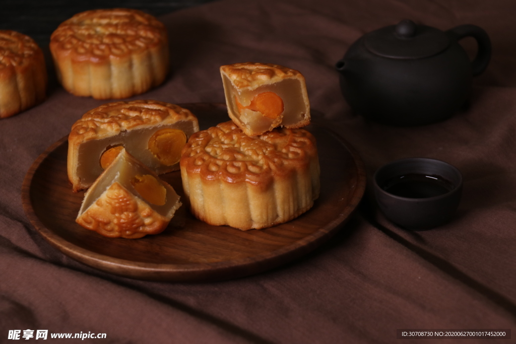 月饼