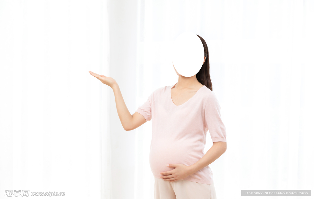 孕妇图片