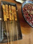 烤豆腐