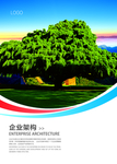 企业文化展板