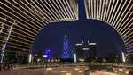 城市夜景