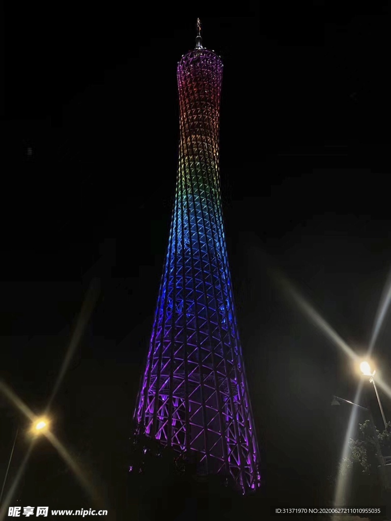 广州塔