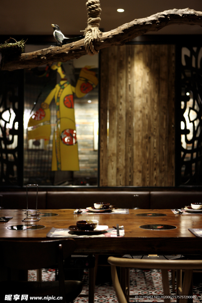 特色餐厅 餐馆 饭店 车厢餐厅