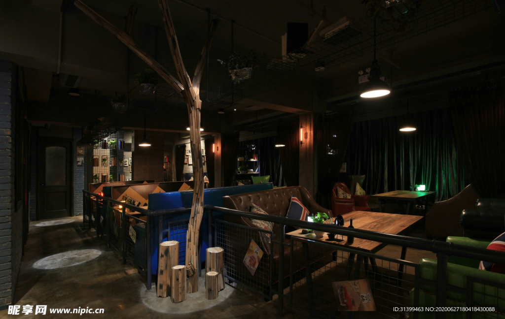 特色餐厅 餐馆 饭店 车厢餐厅