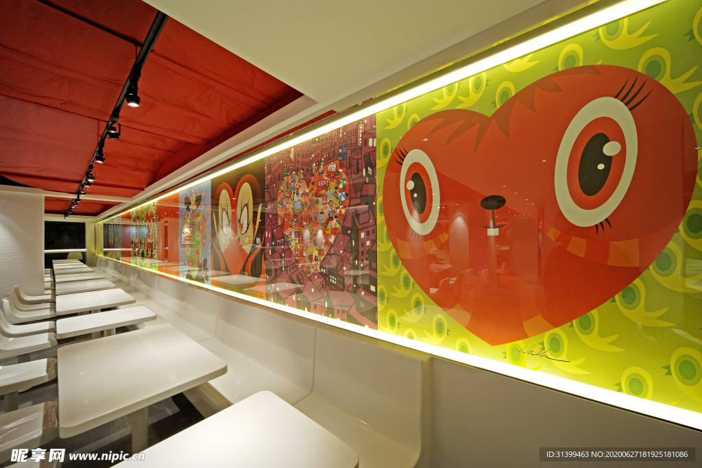 特色餐厅 餐馆 饭店 车厢餐厅