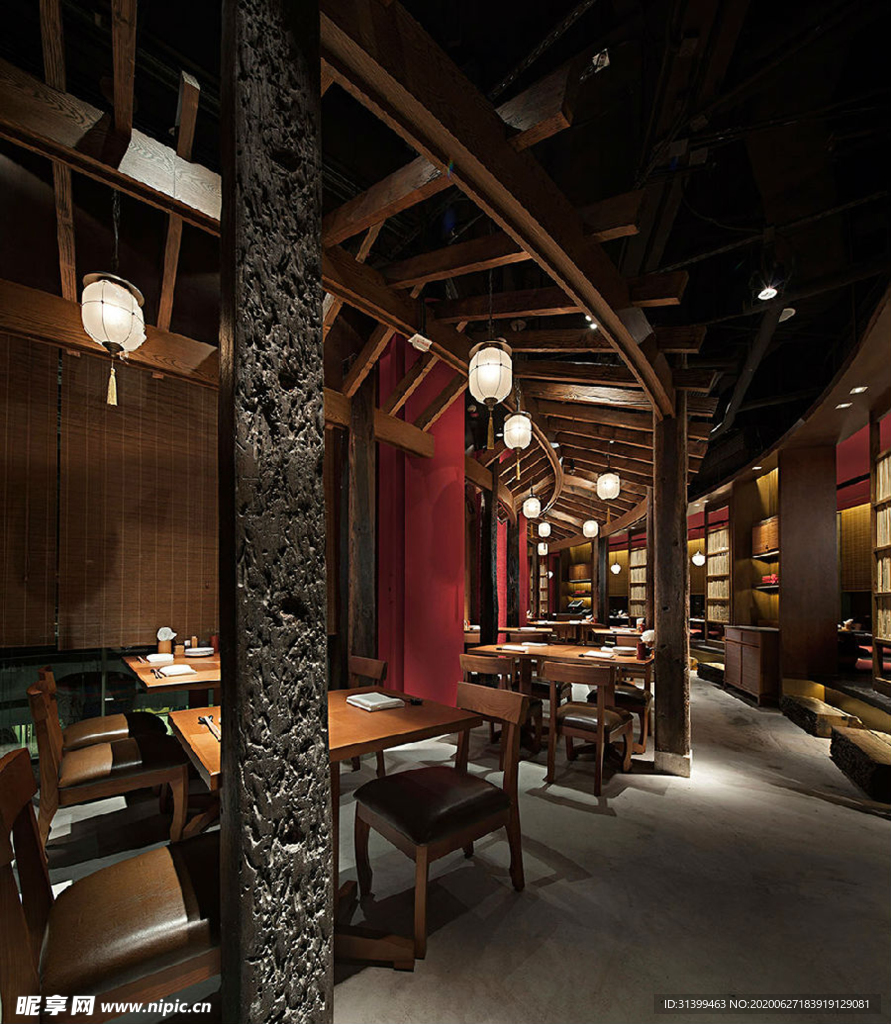 特色餐厅 餐馆 饭店 车厢餐厅