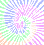 扎染
