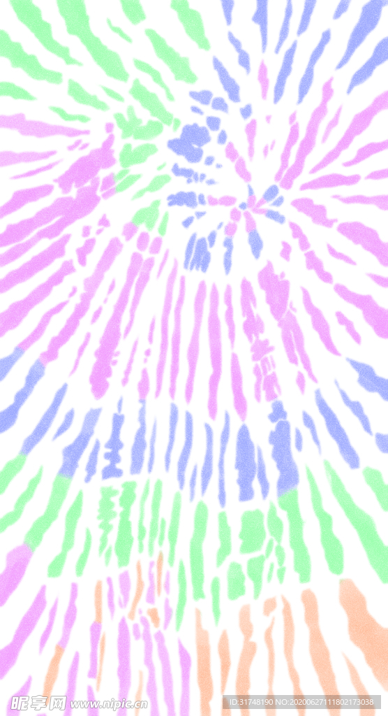 扎染