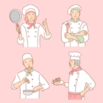 厨师与音乐人