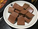 鸭血火锅配料