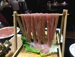 鸭肠火锅配料
