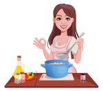 家庭主妇