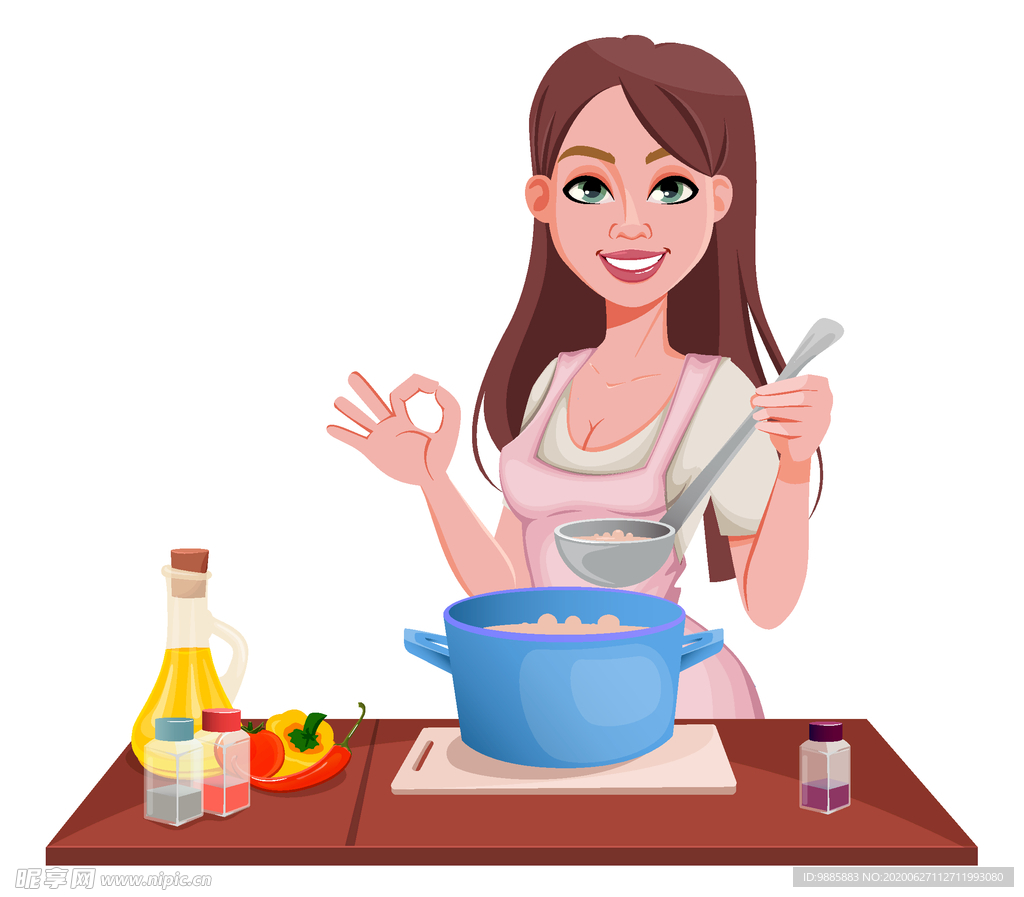 家庭主妇