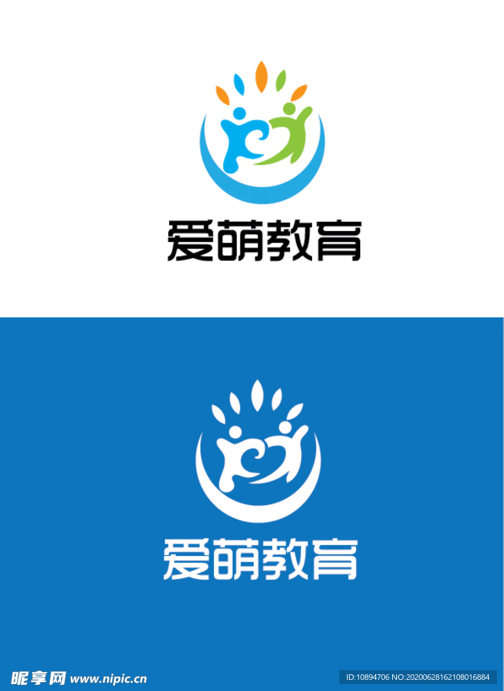 教育标识设计