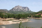 御寨山春景