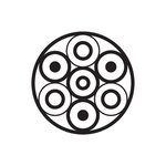 圆形标志