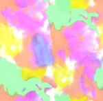 大牌  扎染 潮流 乱花