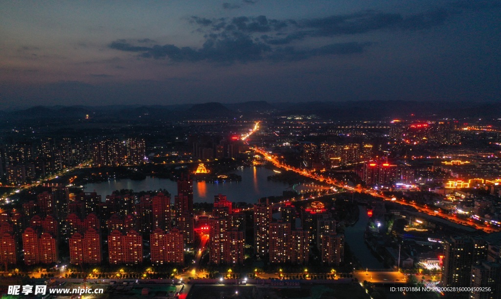 城市