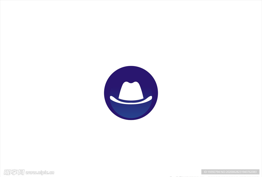 牛仔帽