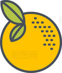 橘子