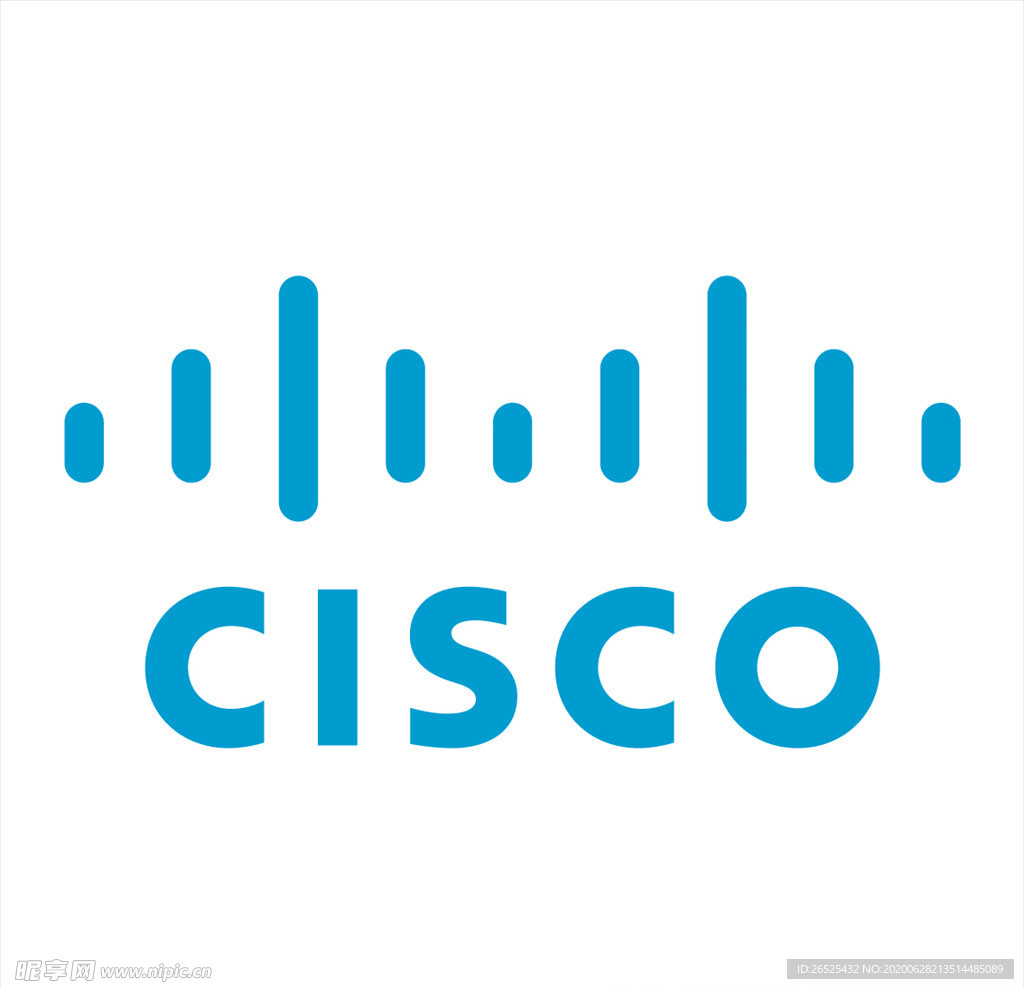 CISCO标志