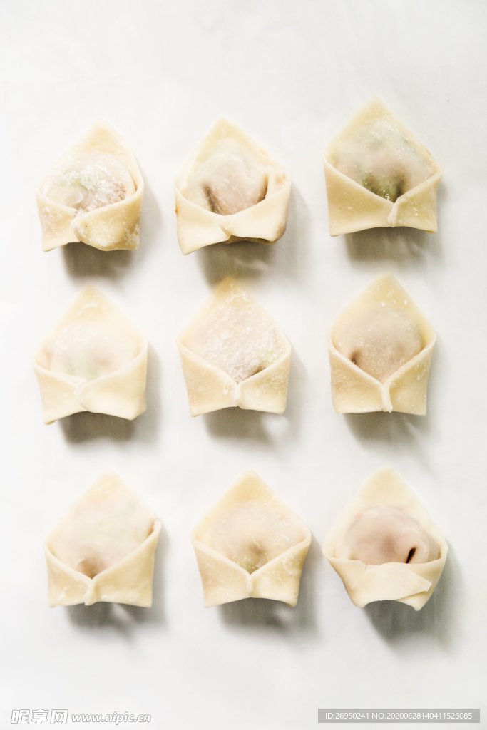 馄饨