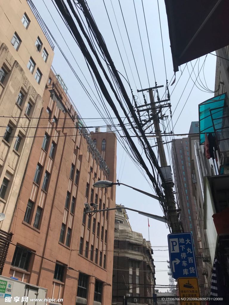 建筑摄影