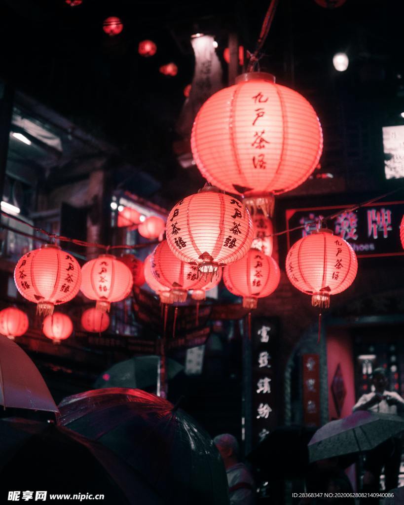 灯笼