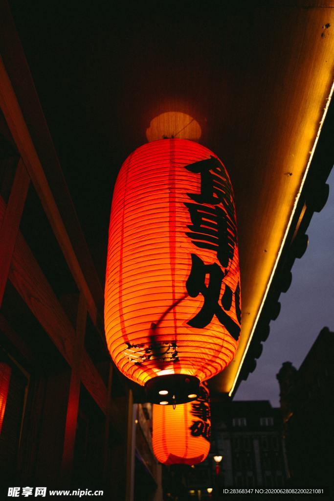 灯笼