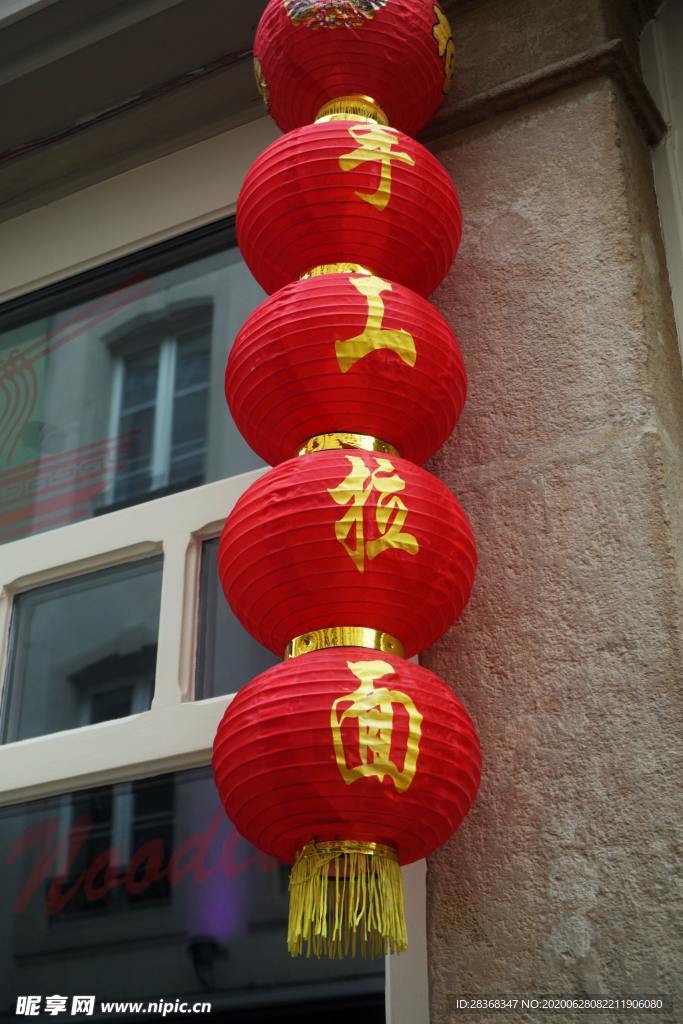 灯笼
