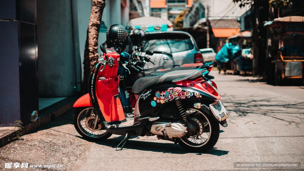 电动车