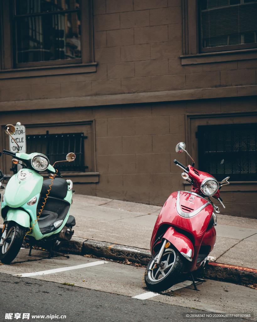 电动车