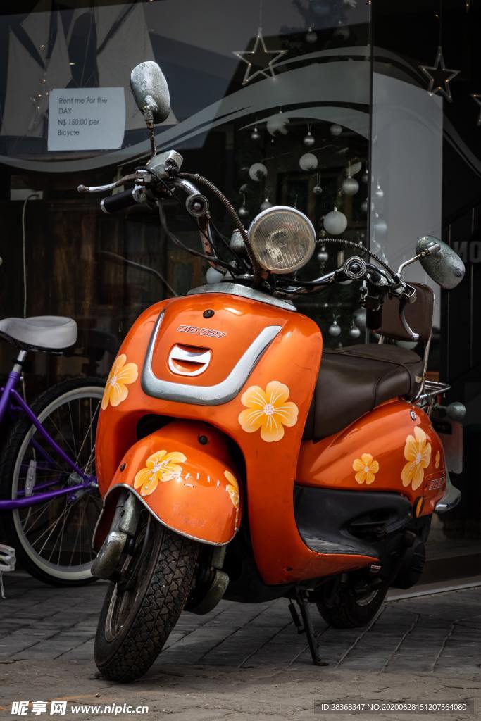电动车