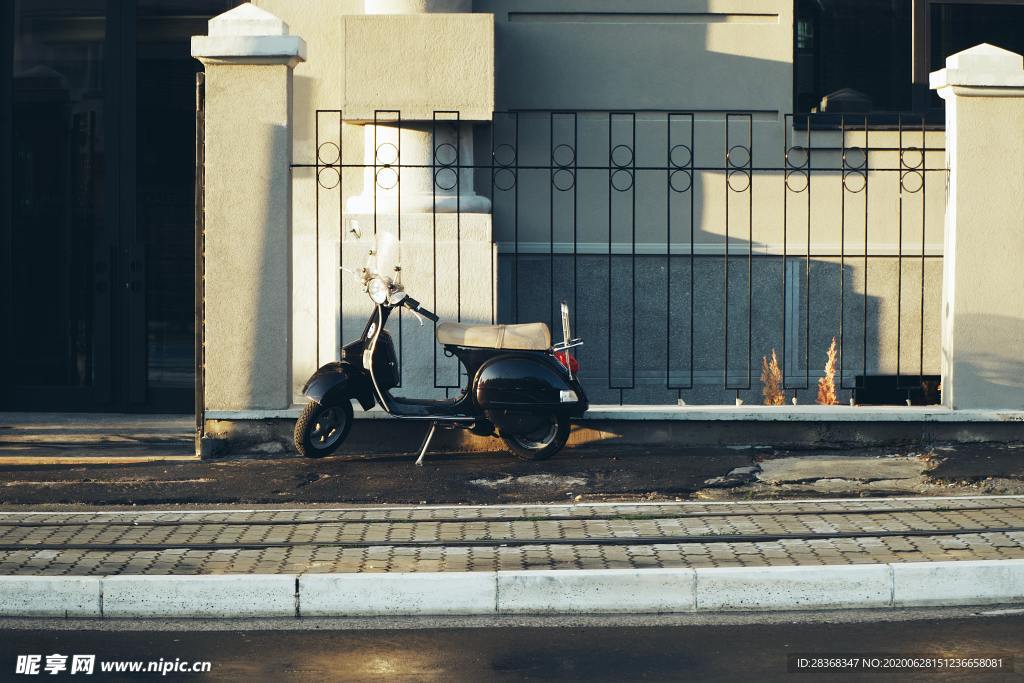 电动车